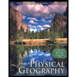Essentials of Physical Geography, Robert E. Gabler; James F. Petersen; L. Michael Trapasso Essentials of Physical Geography, Robert E. Gabler; James F. Petersen; L. Michael Trapasso