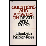 Questions and Answers on Death and Dying