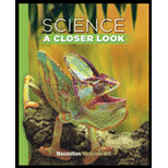 cover of Science: Closer Look, Grade 4