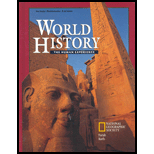 World History : Human Experience (High School) (ISBN10: 0028215761 ...