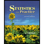 Statistics in Practice - Text Only Statistics in Practice - Text Only