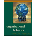 Organizational Behavior, E-Commerce Module Richard L. Daft