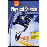 cover of Holt Science Spectrum: Physical Science