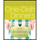 One-Dish Dinners : 275 Great-Tasting, Easy Recipes Using 