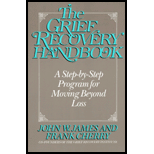 Grief Recovery Handbook