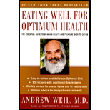 Eating Well for Optimum Health: The Essential Guide to 