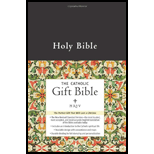 Catholic Gift Bible