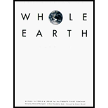 Millennium Whole Earth Catalog