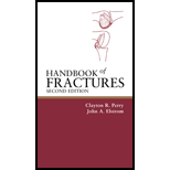 Handbook of Fractures