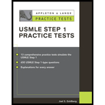 Appleton and Lange's Practice Tests for the USMLE Step 1