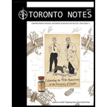 Toronto Notes for Medical Students 2011