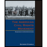 American Civil Rights Movement : Readings and 