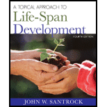 Topical Approach To Life Span Development