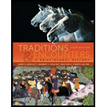 Traditions and Encounters, Brief Edition-Text Only