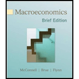 Macroeconomics, Brief
