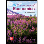 cover of Environmental Economics (7th edition)