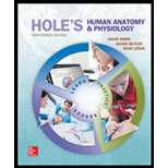 cover of Hole`s Human Anatomy and Physiology (14th edition)