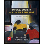 cover of Drugs, Society, and Human Behavior (16th edition)