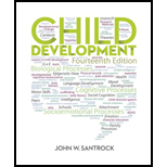 cover of Child Development (14th edition)
