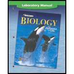 Biology : Dynamics of Life - Laboratory Manual