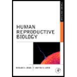 cover of Human Reproductive Biology (3rd edition)