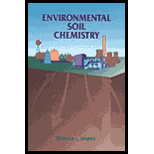 cover of Environmental Soil Chemistry (2nd edition)