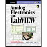 Analog Electronics With Labview / With CD