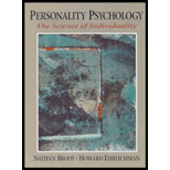 Personality Psychology : The Science of Individuality Personality Psychology : The Science of Individuality