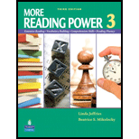 More Reading Power