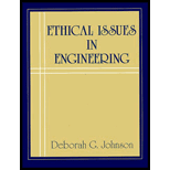 Ethical Issues In Engineering