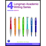 Essays On Writing A Longman Topics Reader