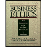 Business Ethics : The Pragmatic Path Beyond Principles to Process Business Ethics : The Pragmatic Path Beyond Principles to Process
