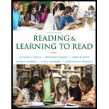 cover of Reading and Learning to Read (Looseleaf) (9th edition)