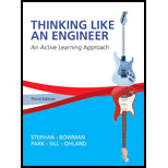 Thinking Like an Engineer-Access
