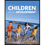 cover of Children and Their Development (7th edition)