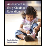 Assessment in Early Childhood Education