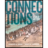 Connections : World History, Volume 2 - Text Only