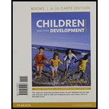 cover of Children and Their Development (Looseleaf) (7th edition)