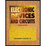 Electronic Devices & Circuits Electronic Devices & Circuits