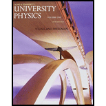 University Physics With Modern Physics, Volume 1