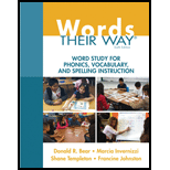 cover of Words Their Way - With Access (6th edition)