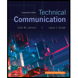 Technical Communication