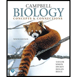 Campbell Biology: Concepts & Connections - With 