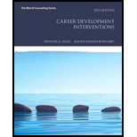 cover of Career Development Interventions (5th edition)