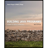 Building Java Programs - With Myprogramming