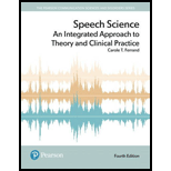 Speech Science - Text Only