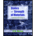 Statics and Strength of Materials Statics and Strength of Materials