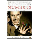 Penguin Dictionary of Curious and Interest. Numbrs Penguin Dictionary of Curious and Interest. Numbrs