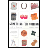 Something for Nothing : Luck in America