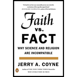 Faith vs. Fact